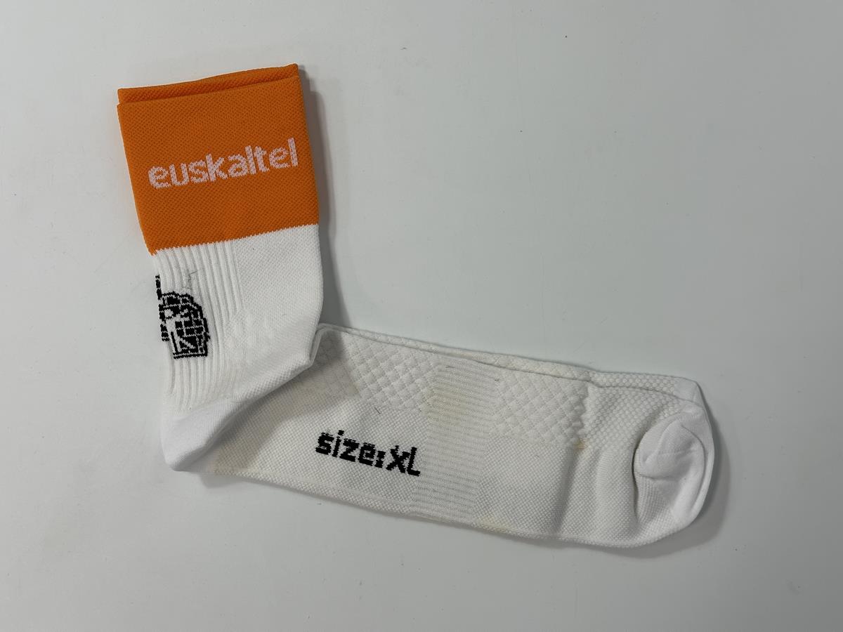 Cycling Socks - Euskaltel Euskadi