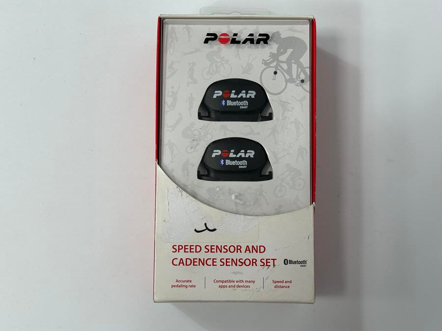 Polar Speed and Cadence Sensor Set