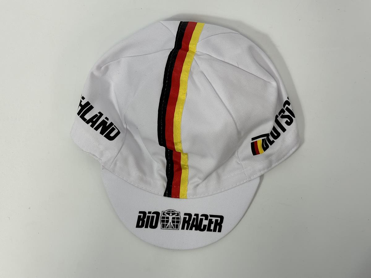 German National Team - Cycling Cap by Bio Racer