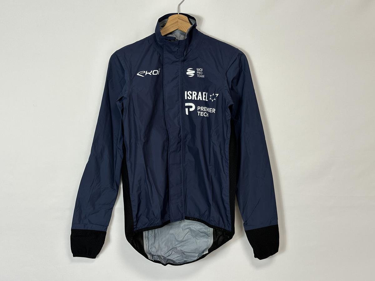 Team Israel Premier Tech - Light Waterproof Jacket by Ekoi