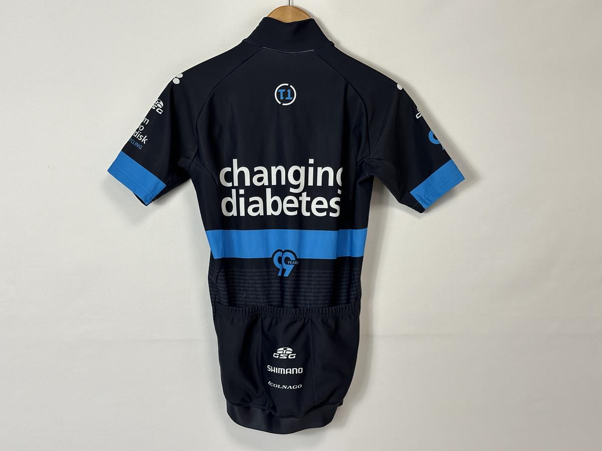 Team Novo Nordisk - S/S Thermal Jersey by GSG