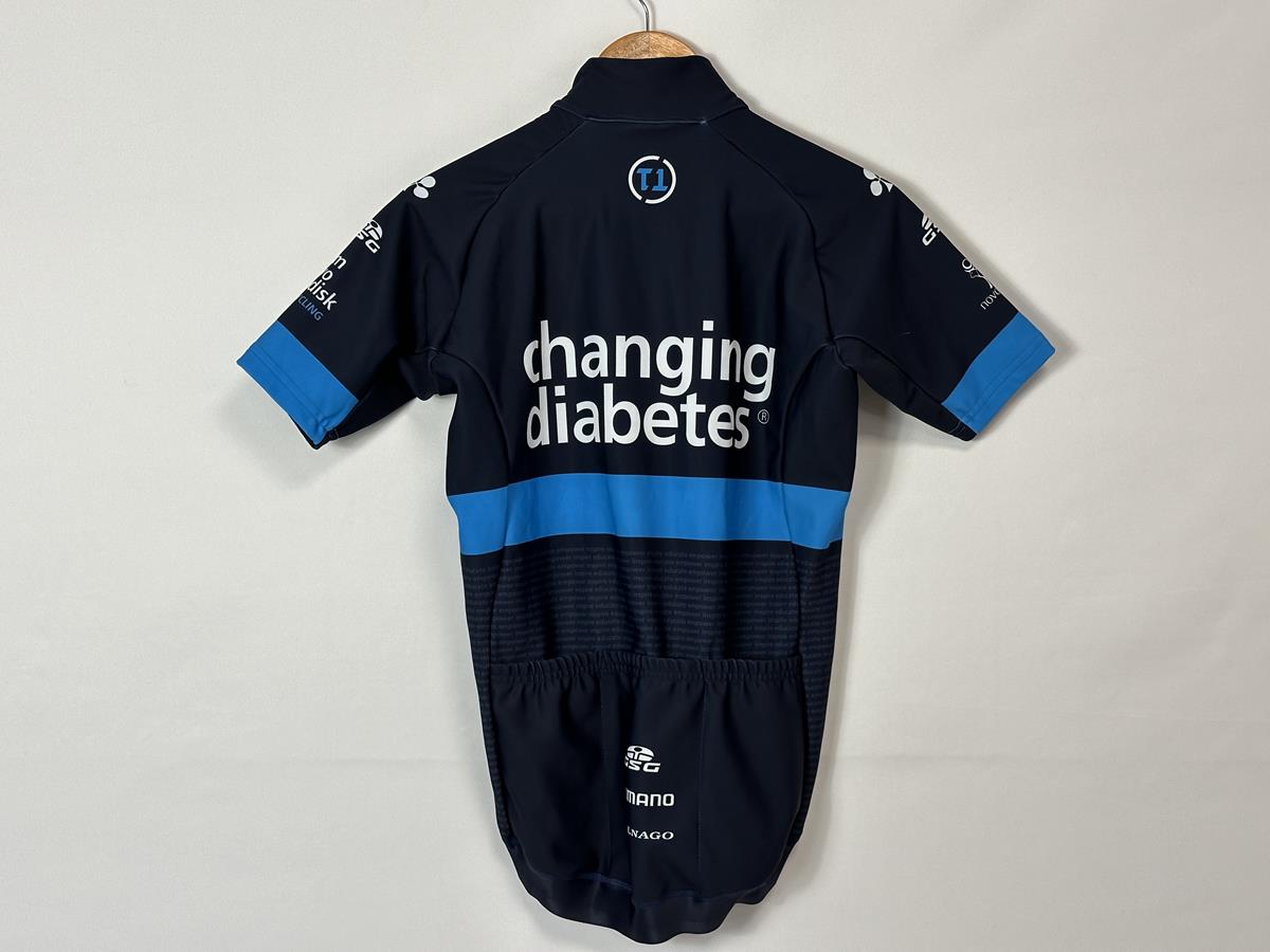Team Novo Nordisk - S/S Thermal Jersey by GSG