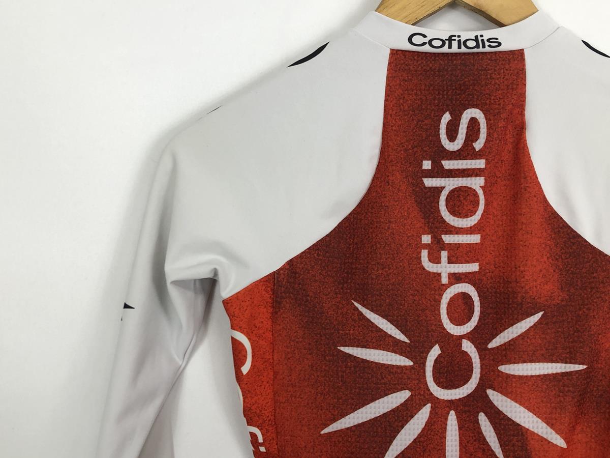 Team Cofidis - L/S Jersey by Van Rysel