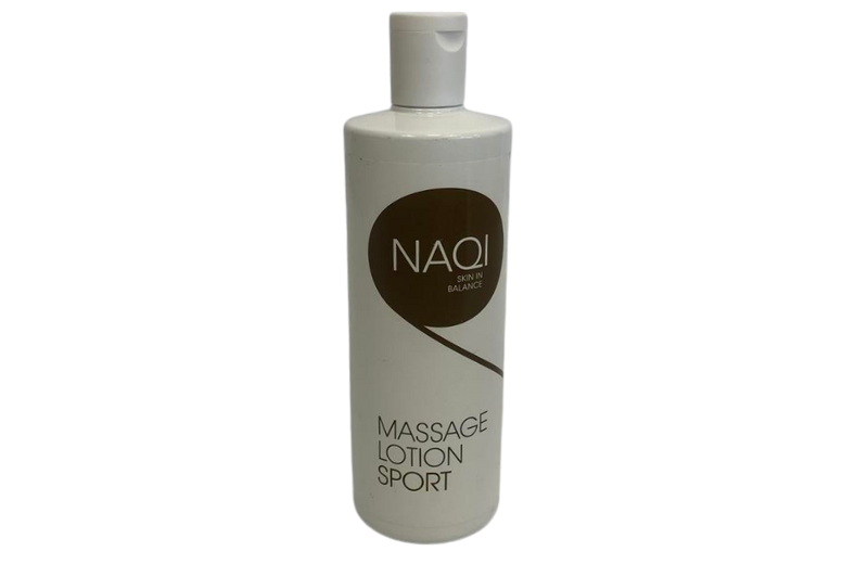 Naqi Sport Massage Lotion