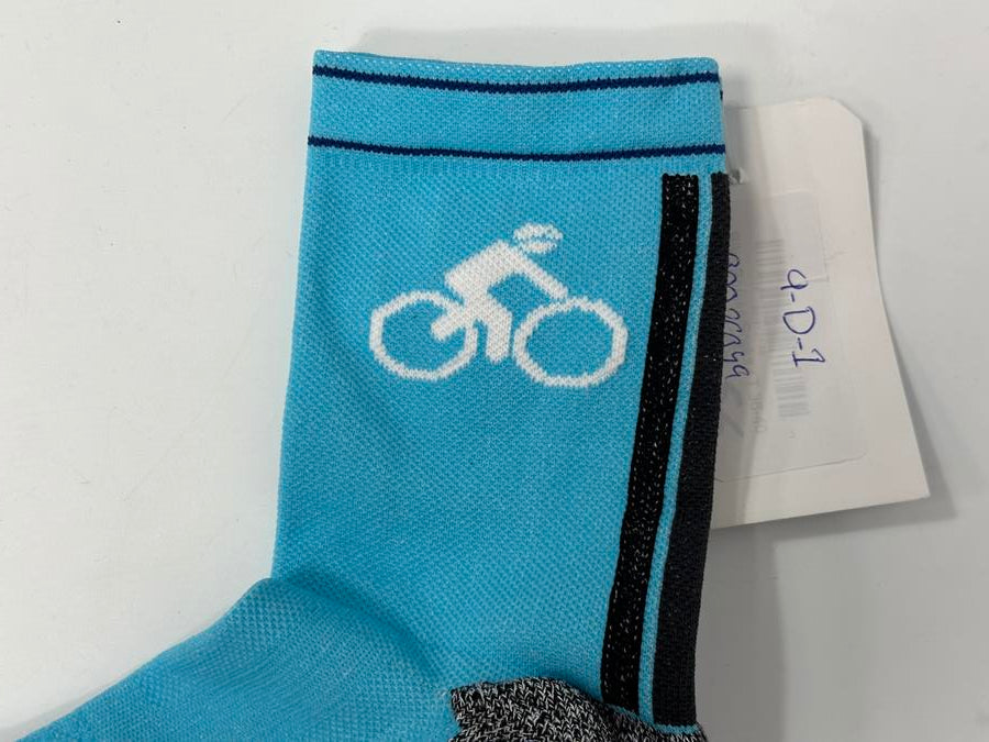 Bike Breaks Unisex Cycling Socks