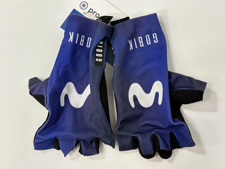 Gobik Movistar Race Gloves
