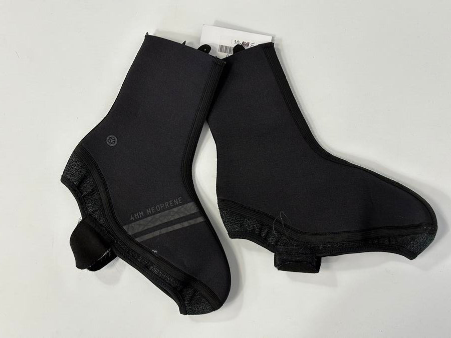 AGU Jumbo Visma  Black unisex 4mm Neoprene Shoecovers