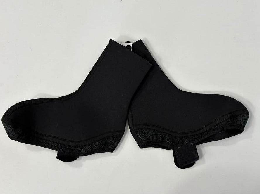 AGU Jumbo Visma  Black unisex 4mm Neoprene Thermal Shoecovers