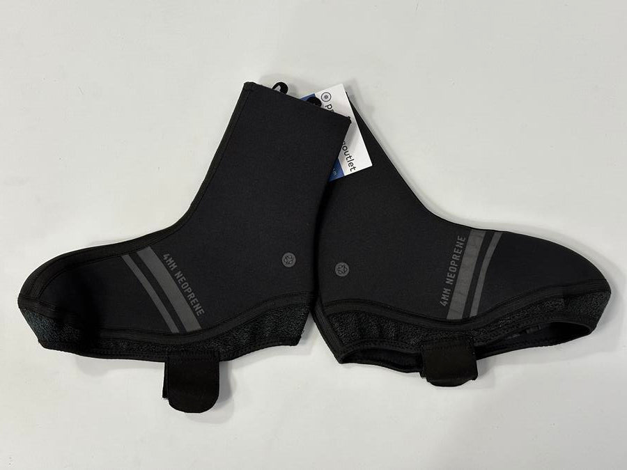 AGU Jumbo Visma  Black unisex 4mm Neoprene Thermal Shoecovers