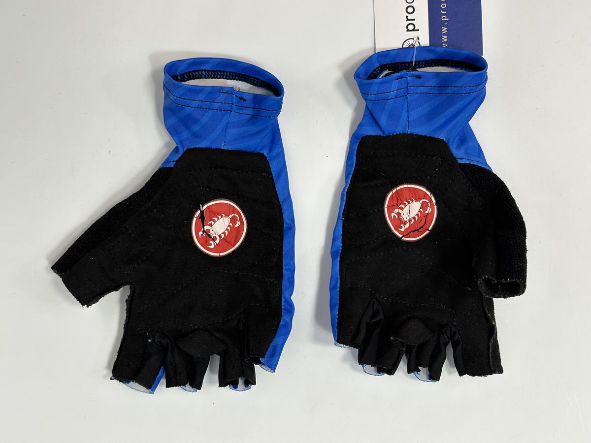 Ceratizit–WNT Pro Cycling - Cycling Gloves by Castelli
