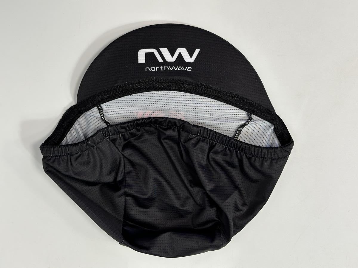 EF Nippo -Black and Pink Cycling Cap  by Northwave