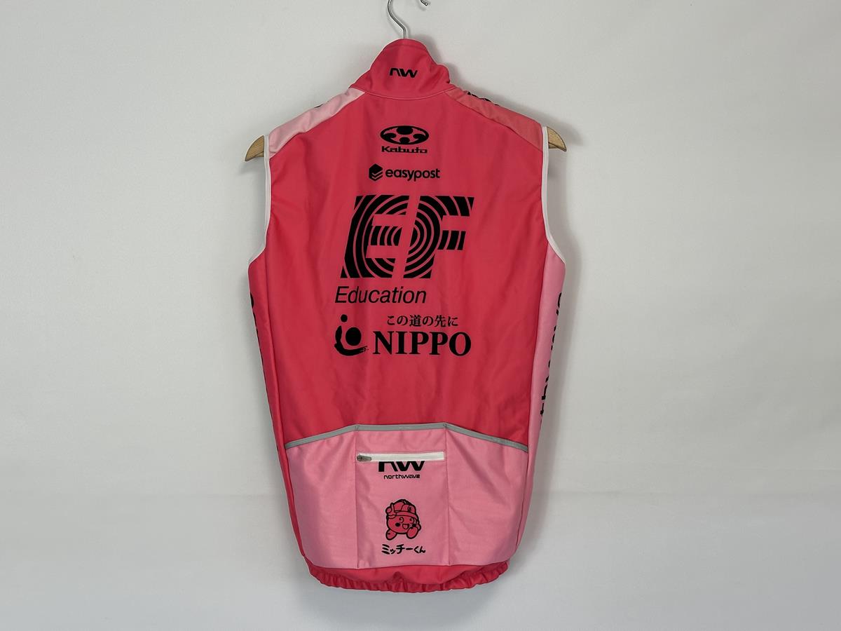 EF Nippo - Performance Vest Squared '21 by Northwave