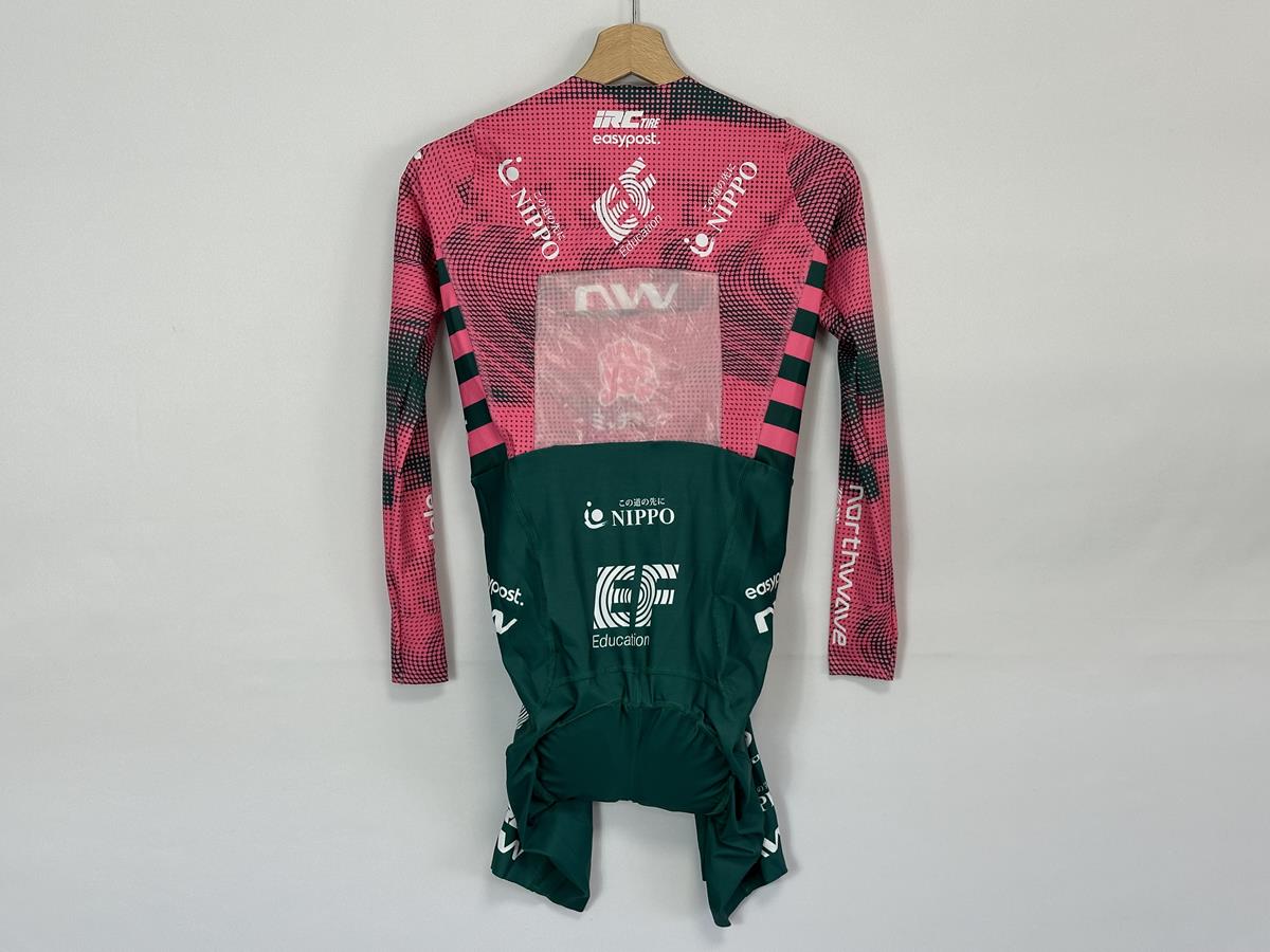EF Nippo - Pro Tour Bodysuit LS '22 by Northwave