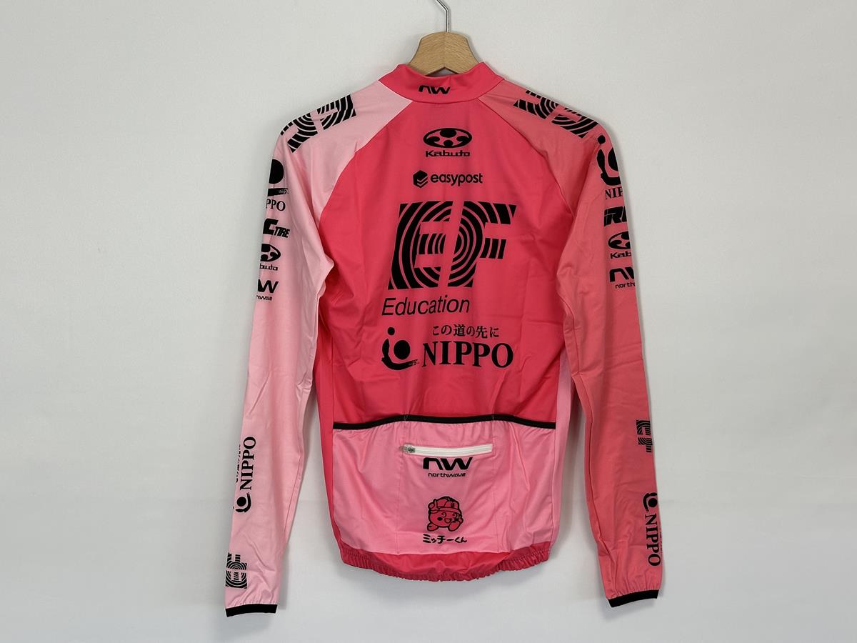 EF Nippo - Pro Winter Jersey LS by Nothwave
