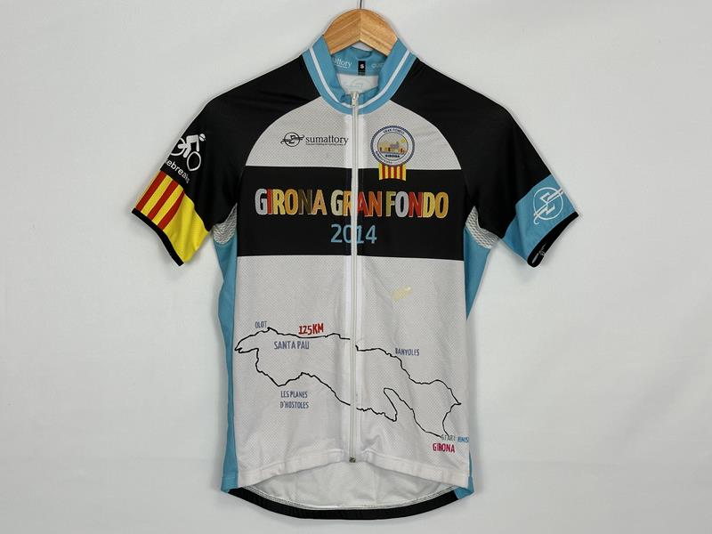 Limited Edition Original 2014 Girona Fondo Jersey