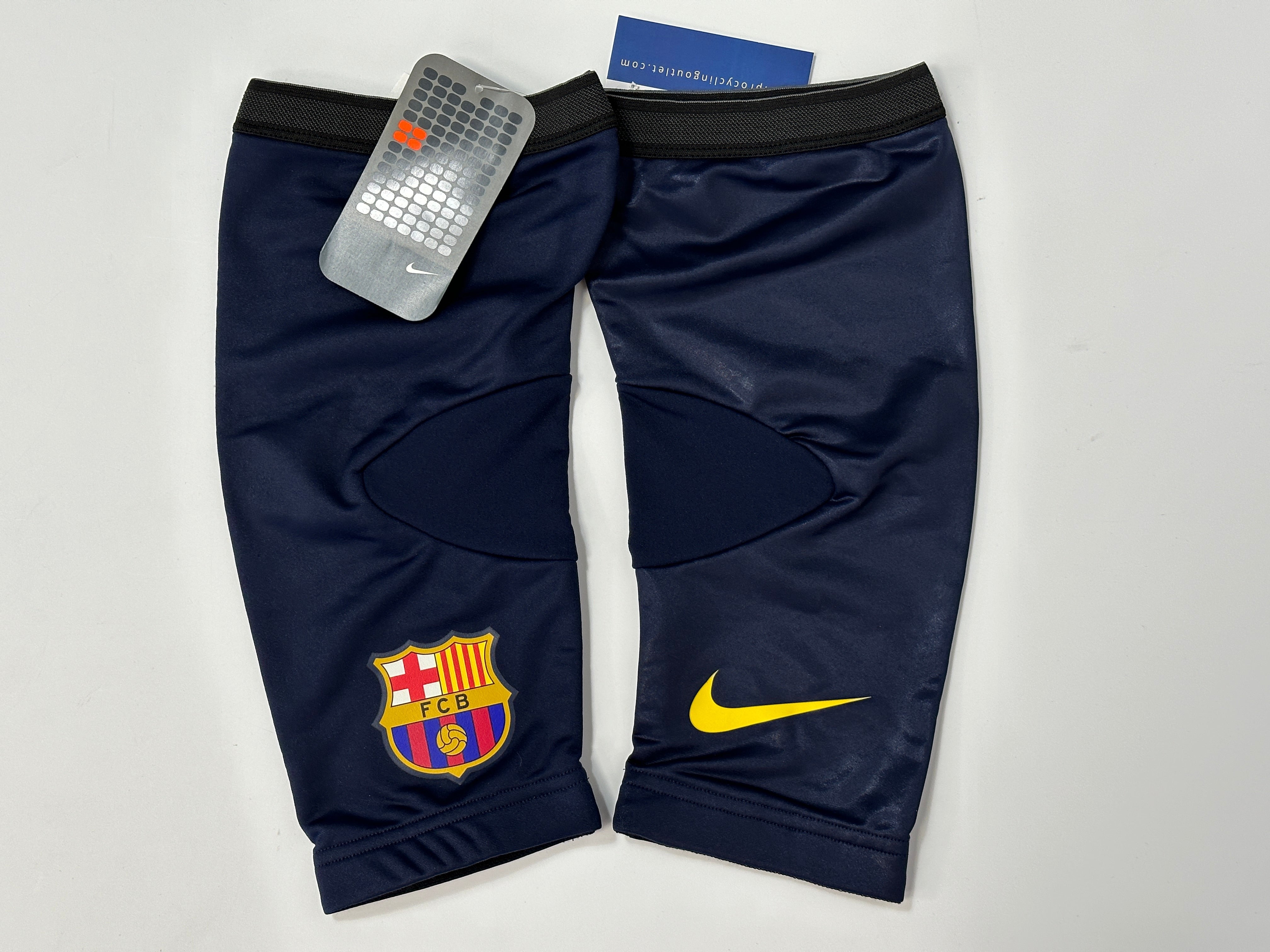Thermal Knee Warmers by FC Barcelona