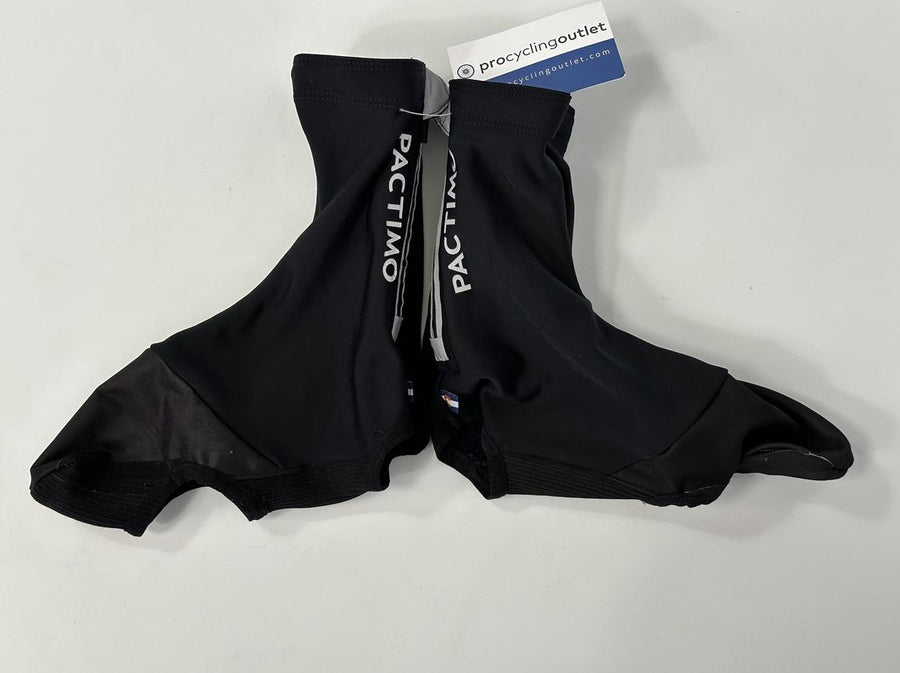 Pactimo Human Powered Health Black male Shoe Covers