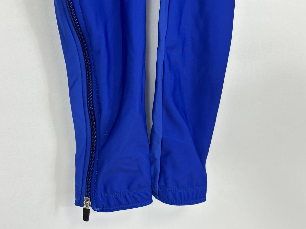 Poli FDJ Blue Female Warm Up Trousers