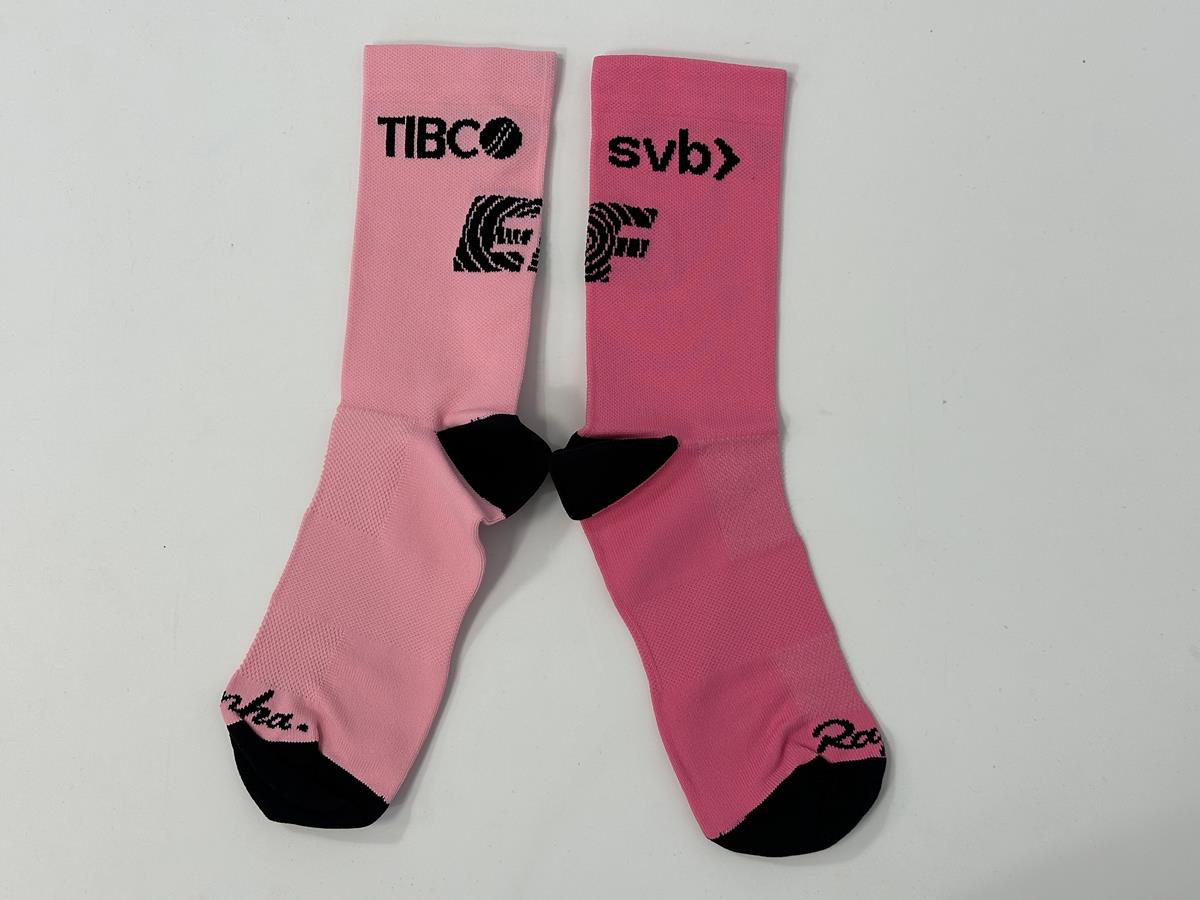 Rapha Education First Pink unisex Pro Team Socks