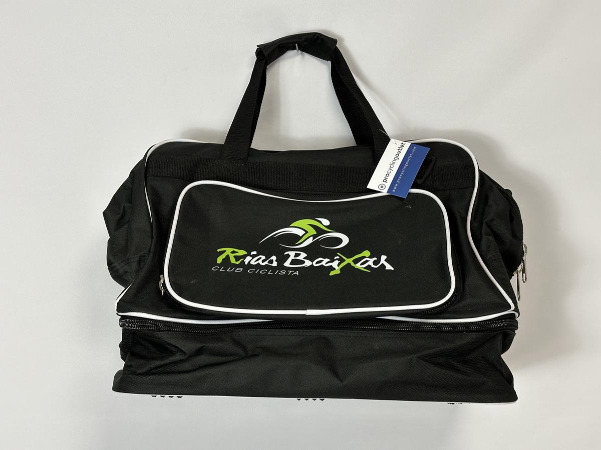 Rias Baxias Cycling Club - Kit Rain Bag by Zico