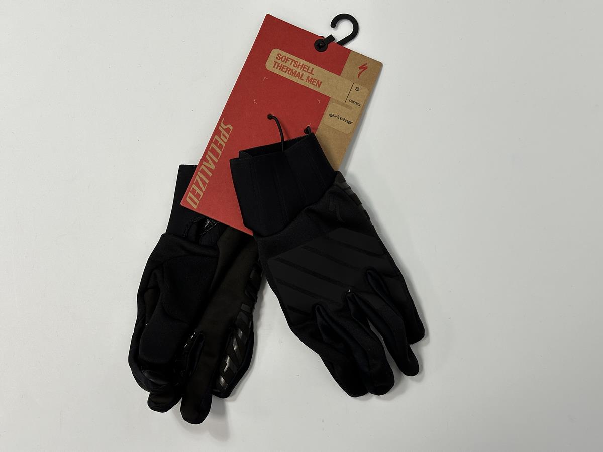 Specialized Softshell Thermal Gloves