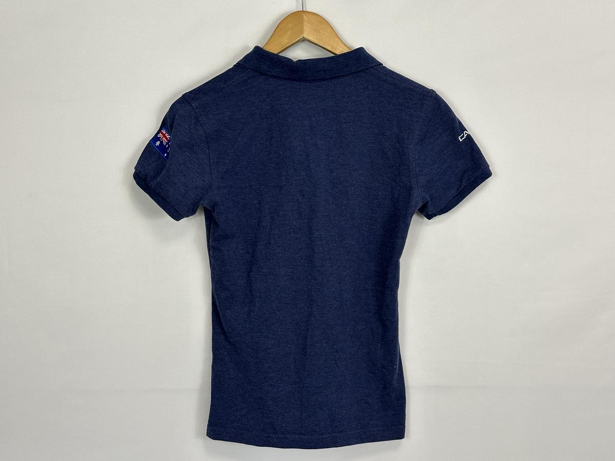 Team Bike Exchange Jayco - S/S Casual Polo by Clique