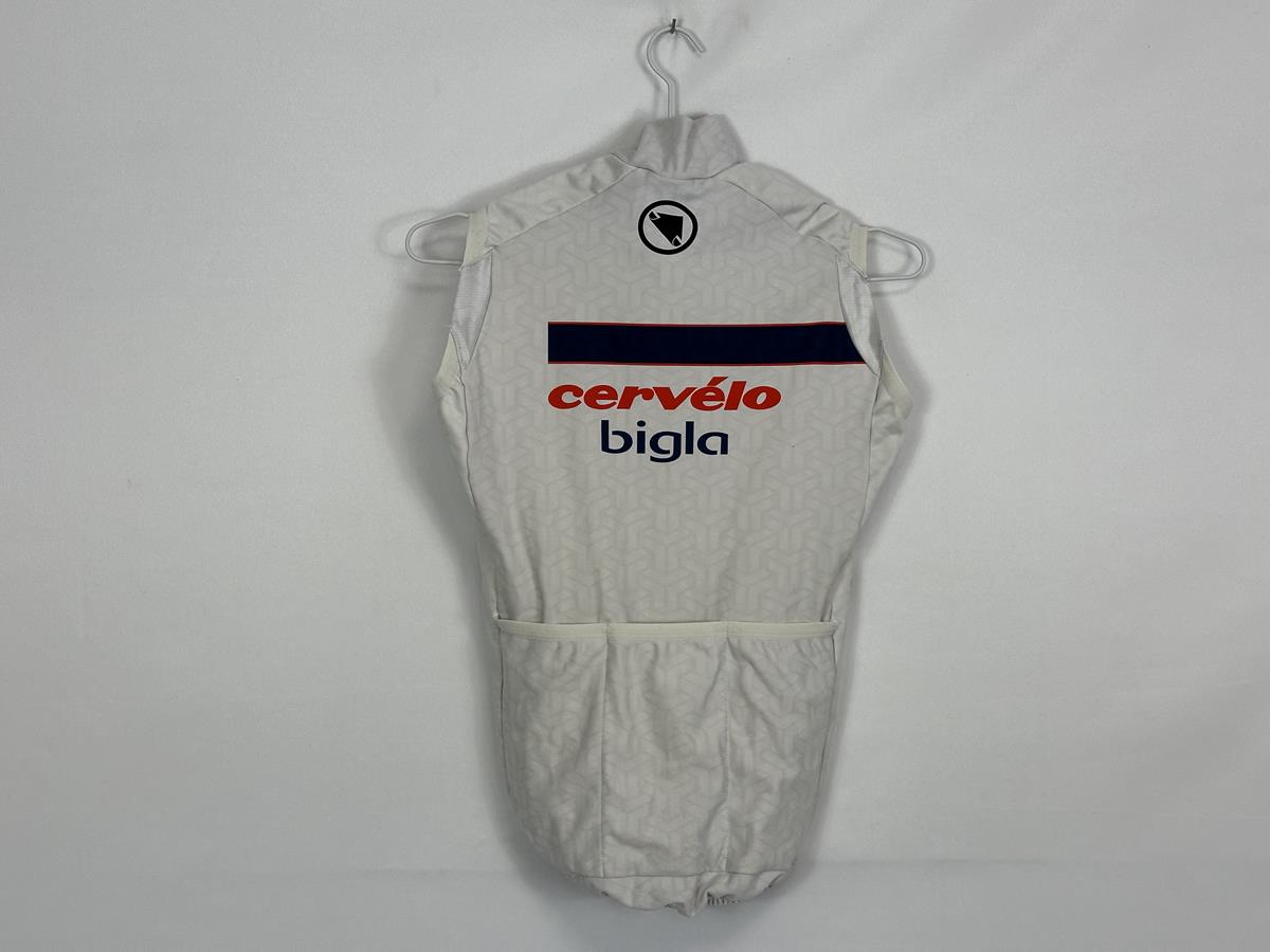Team Cervelo Bigla - Thermal Vest by Endura