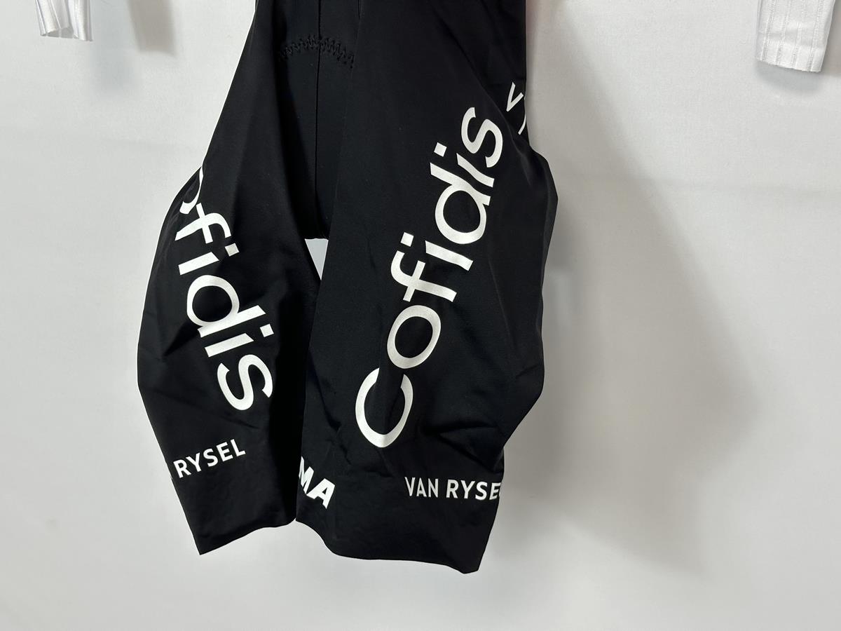 Team Cofidis - L/S Aero TT Suit by Van Rysel