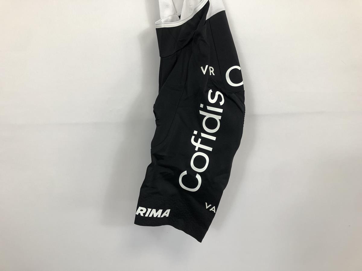 Team Cofidis - Team Bib Shorts by Van Rysel