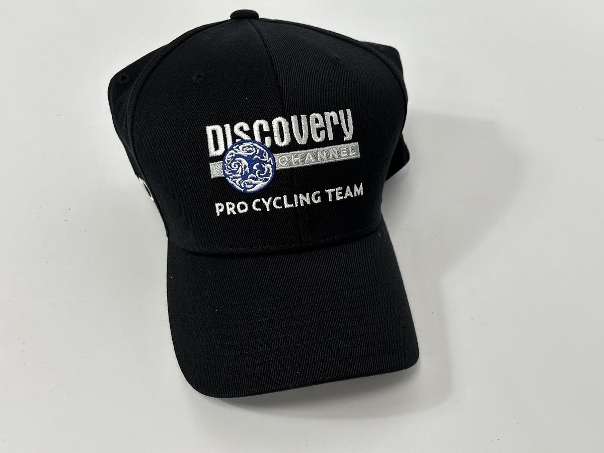 Team Discovery Channel - Flexfit Baseball Cap by Nike
