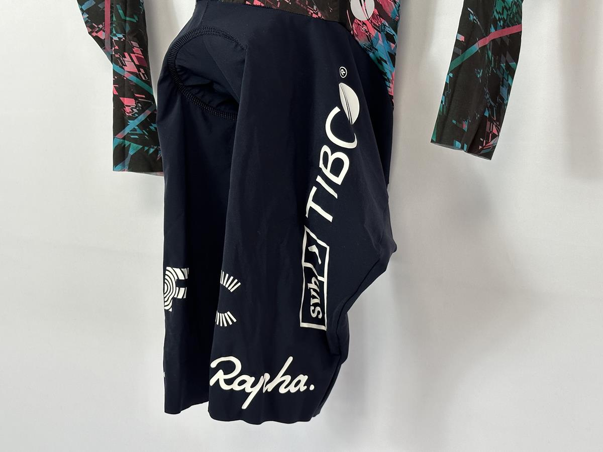 Team Education First - Women's Double Layer TT Suit by Rapha