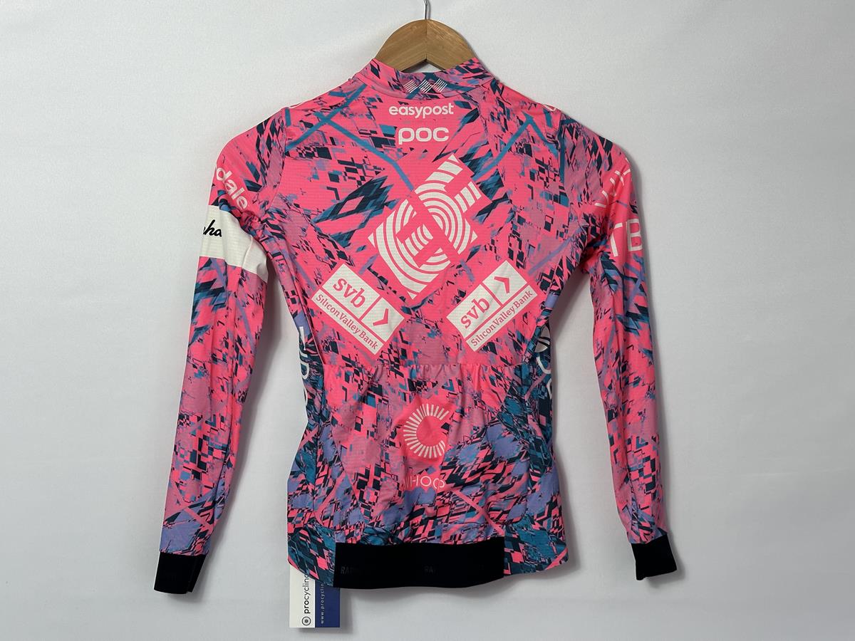 Team Education First - Women's Pro Team L/S Jersey by Rapha