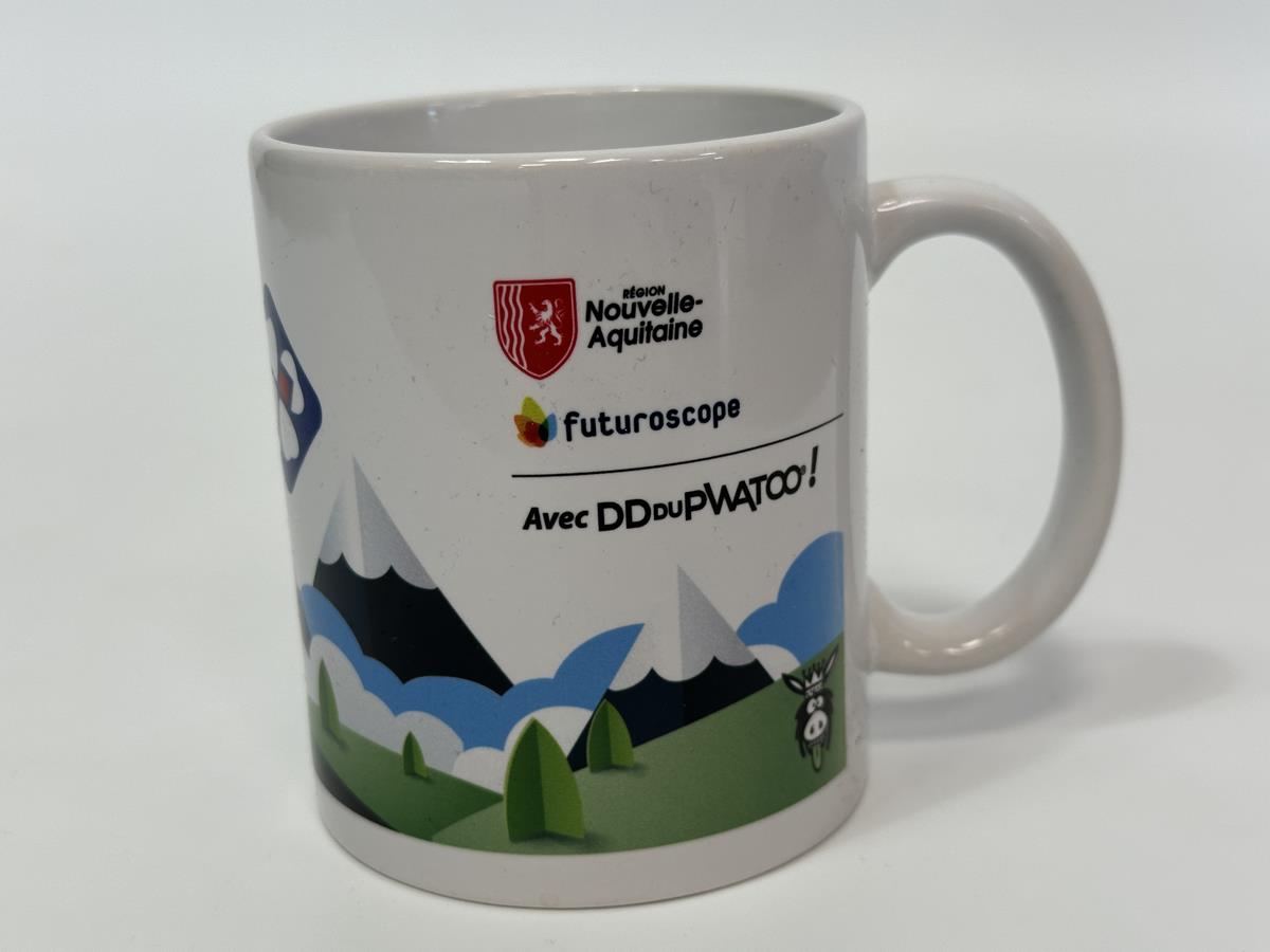 Team FDJ - Collectible Ceramic Mugs