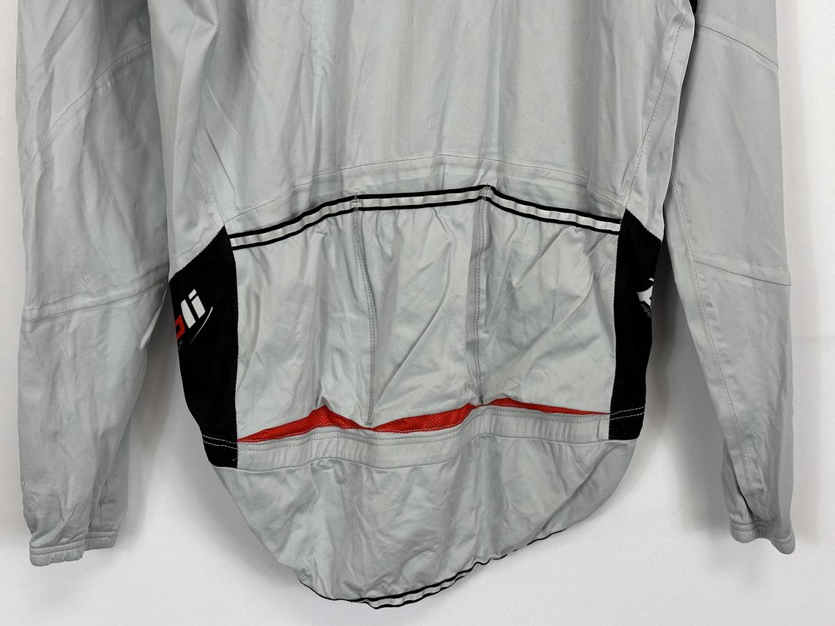Team FDJ - L/S Ultralight Rain Jacket by Poli