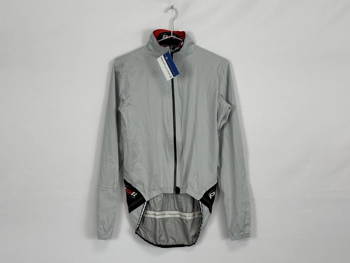 Team FDJ - L/S Ultralight Rain Jacket by Poli