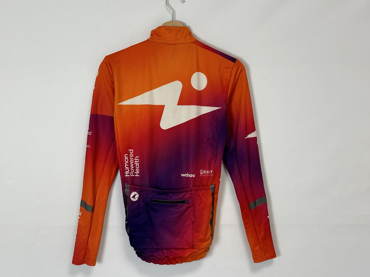 Team Human Powered Health - L/S Thermal Jersey by Pactimo