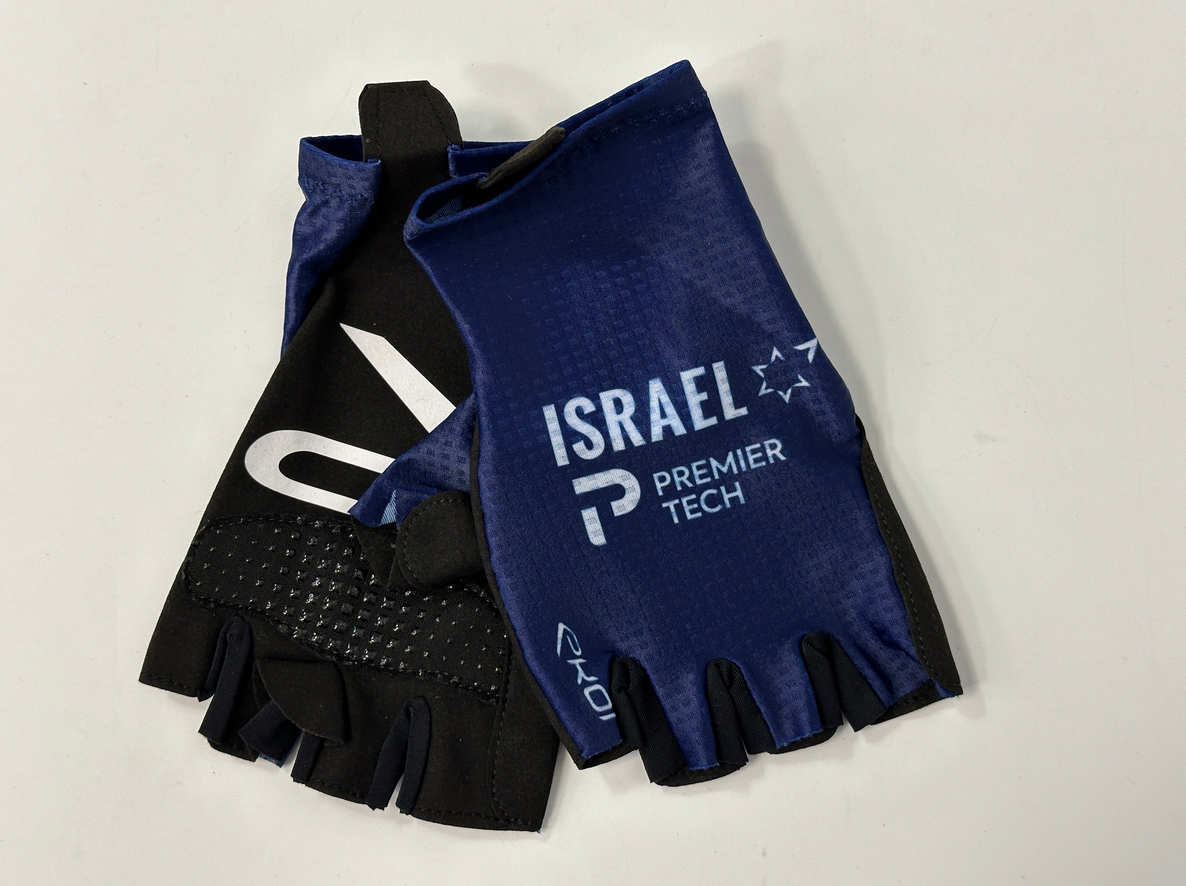 Team Israel Premier Tech - Race Gloves by Ekoi