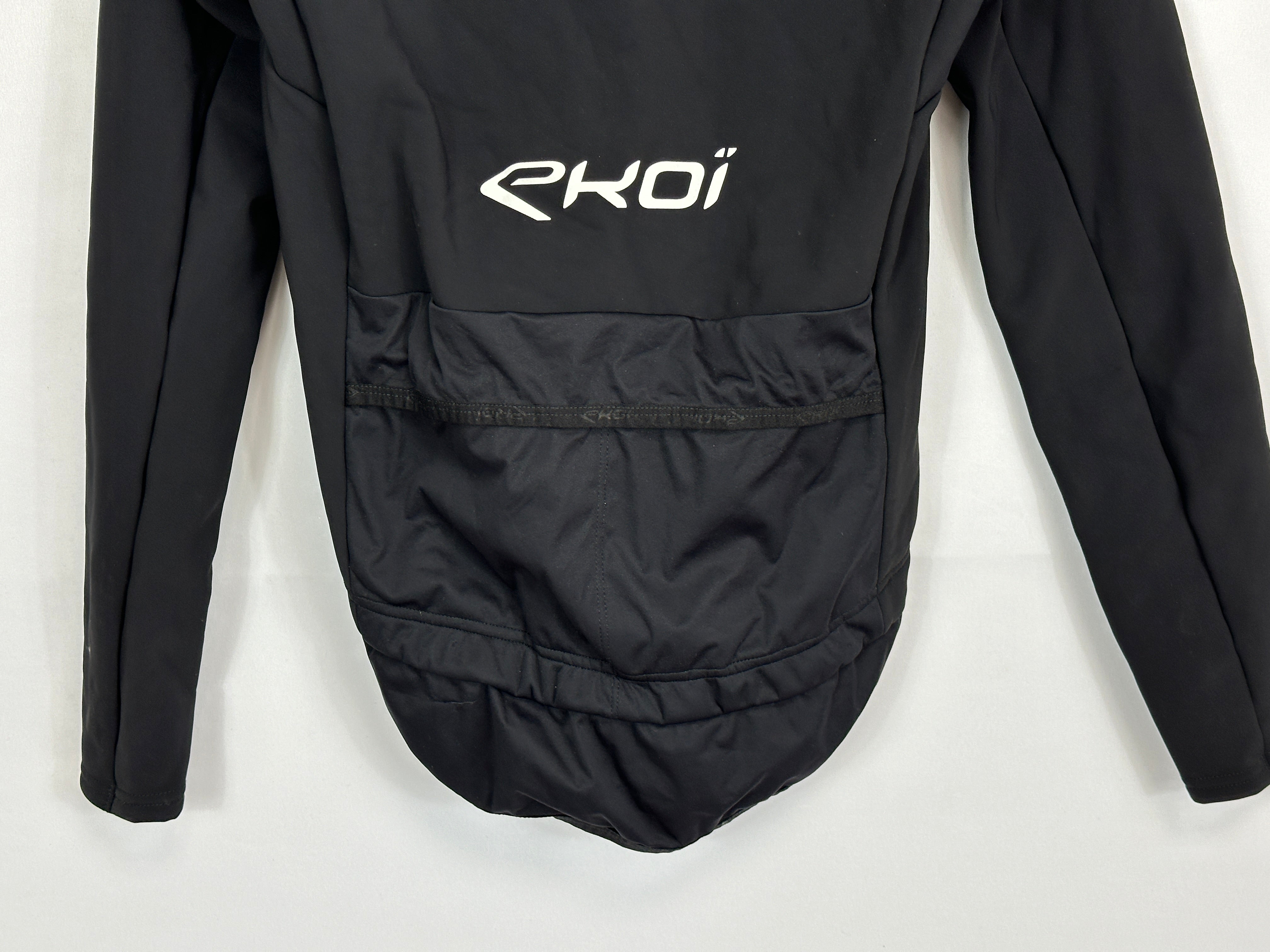 Team Israel Premier Tech - L/S Softshell Thermal Jacket by Ekoi