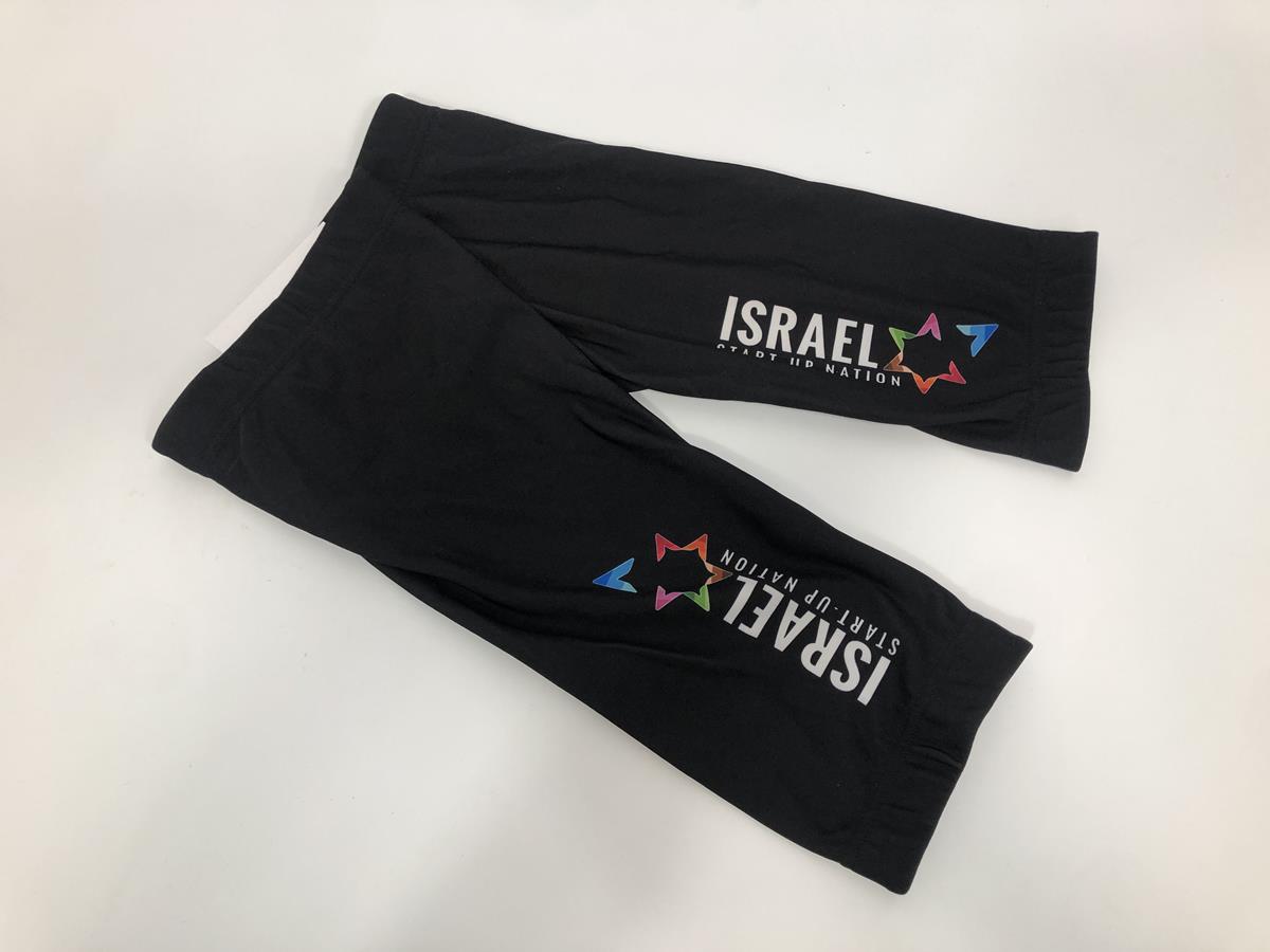Team Israel Start Up Nation - Thermal Knee Warmers by Katusha