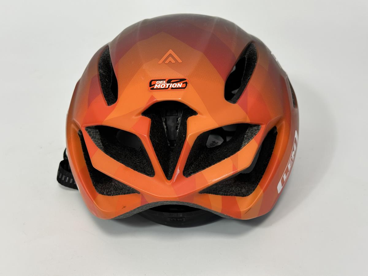 Team Rally Cycling - Volata Cycling Helmet by LEM