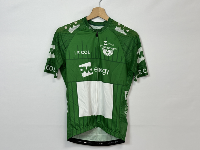 Tour of Britain Overall Points leader Jersey from Le Col