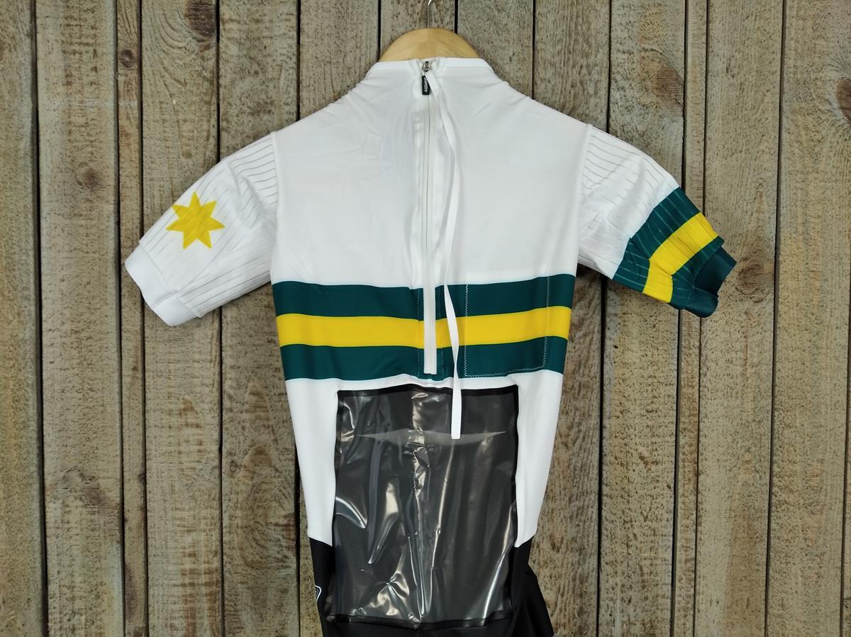 Australian National Team - Road TT S/S Single Pocket Suit by Santini