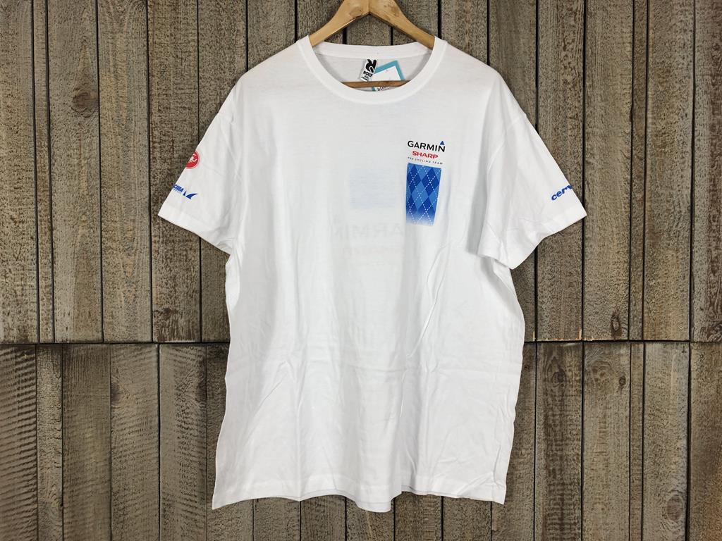 Casual T-Shirt - Garmin Sharp 00007803 (1)