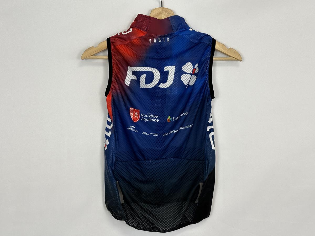 FDJ Cycling - Gobik's Plus WT Women's Mesh Vest