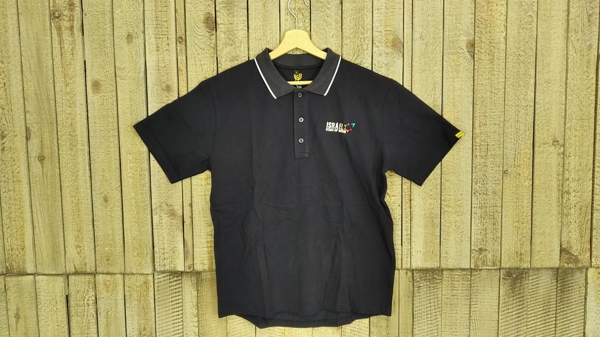 Israel Start Up Nation - S/S Polo by Jinga