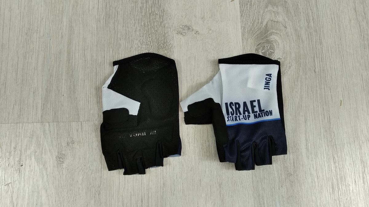Israel Start Up Nation - Summer Gloves by Jinga