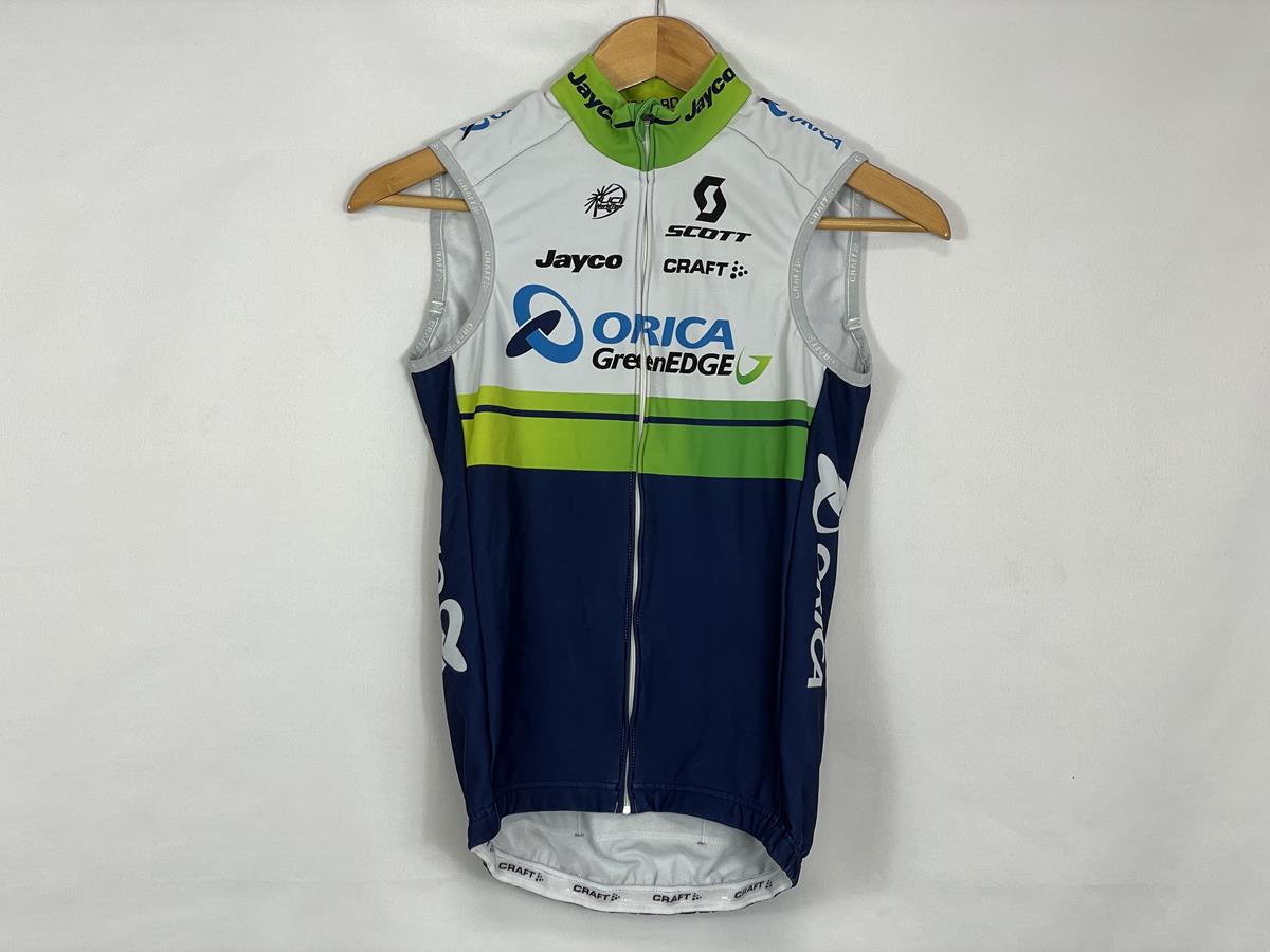 Orica GreenEdge - Thermal Vest by Craft