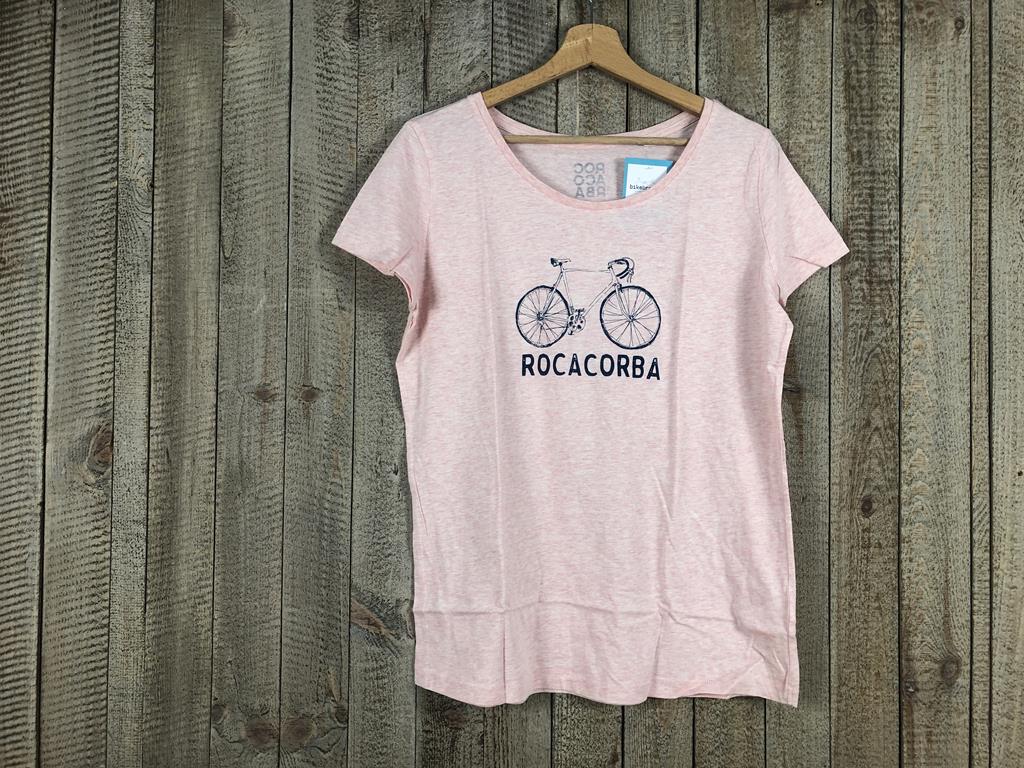 Pink T-Shirt - Rocacorba (1)