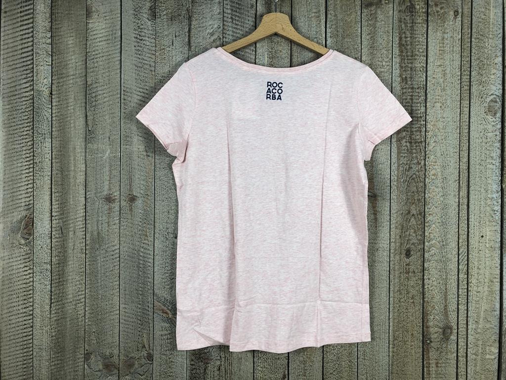 Pink T-Shirt - Rocacorba (3)