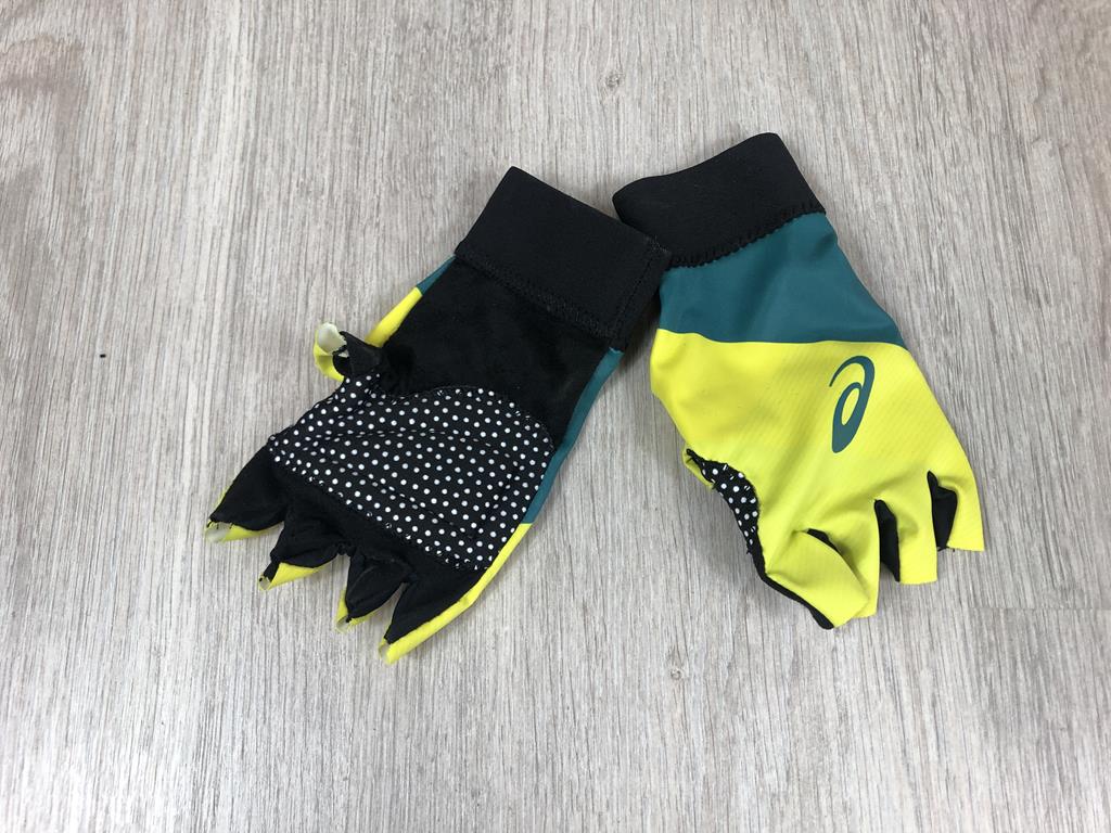 Sleek Gloves - Australian Cycling Team 00010445 (2)